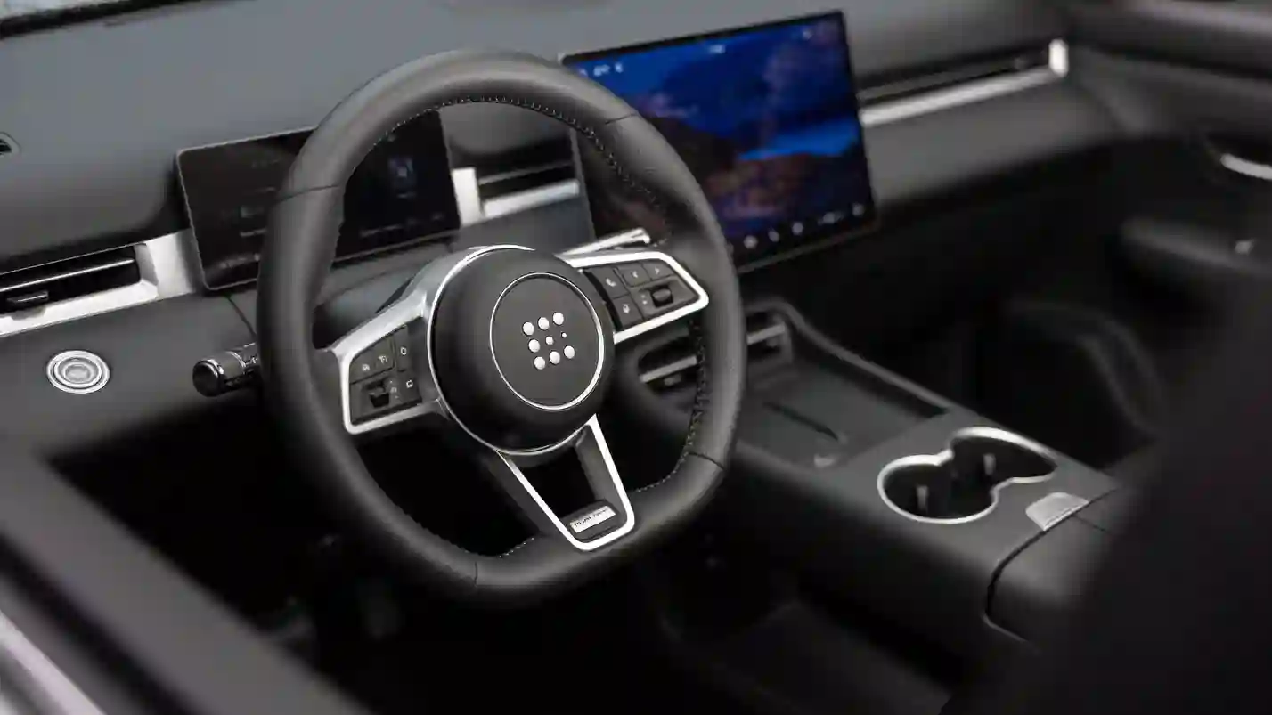 Новость EVOLUTE (Больше чем рестайлинг: первый тест обновлённого российского гибрида EVOLUTE i‑SPACE)